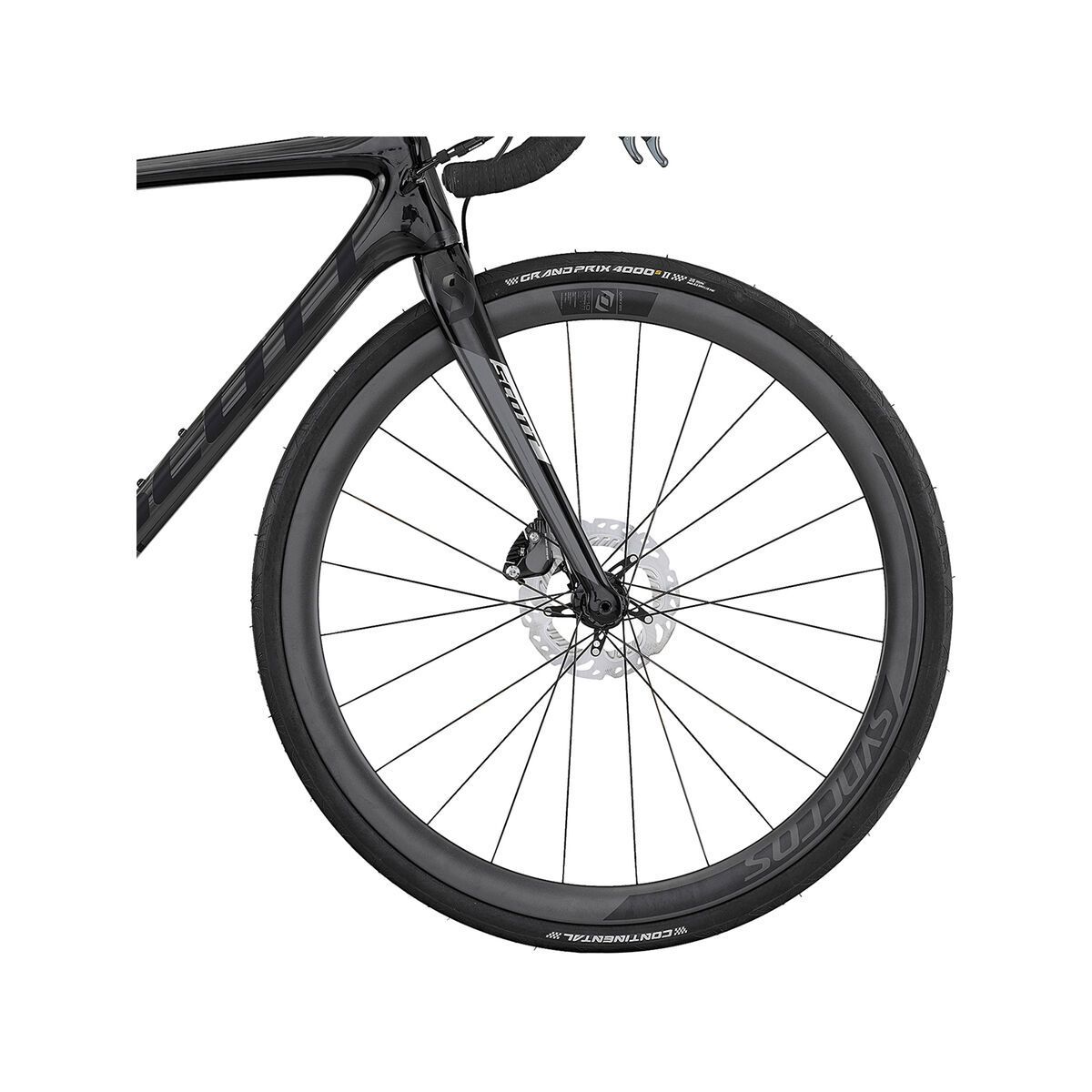 Scott Addict Premium Disc Di2 - Bild 3