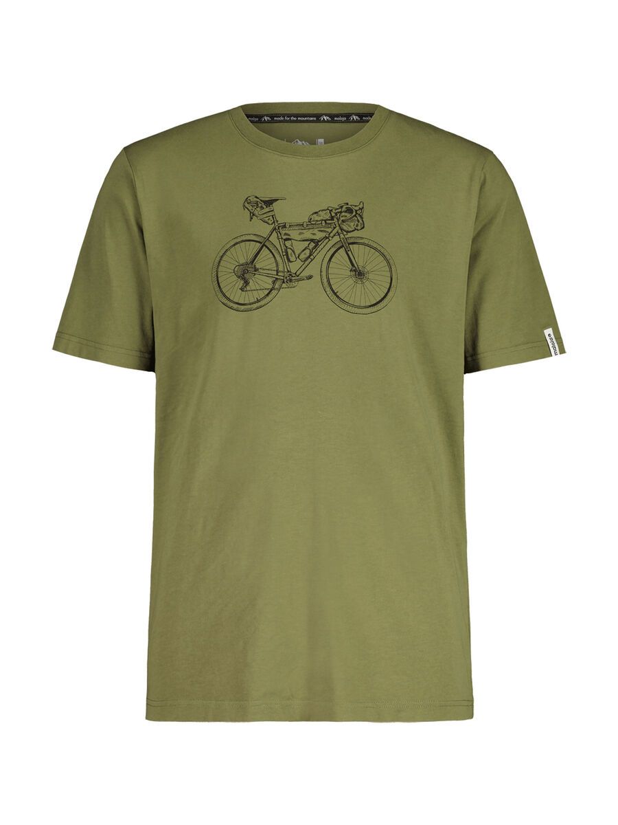 Maloja LagazuoiM., moss - Bild 1