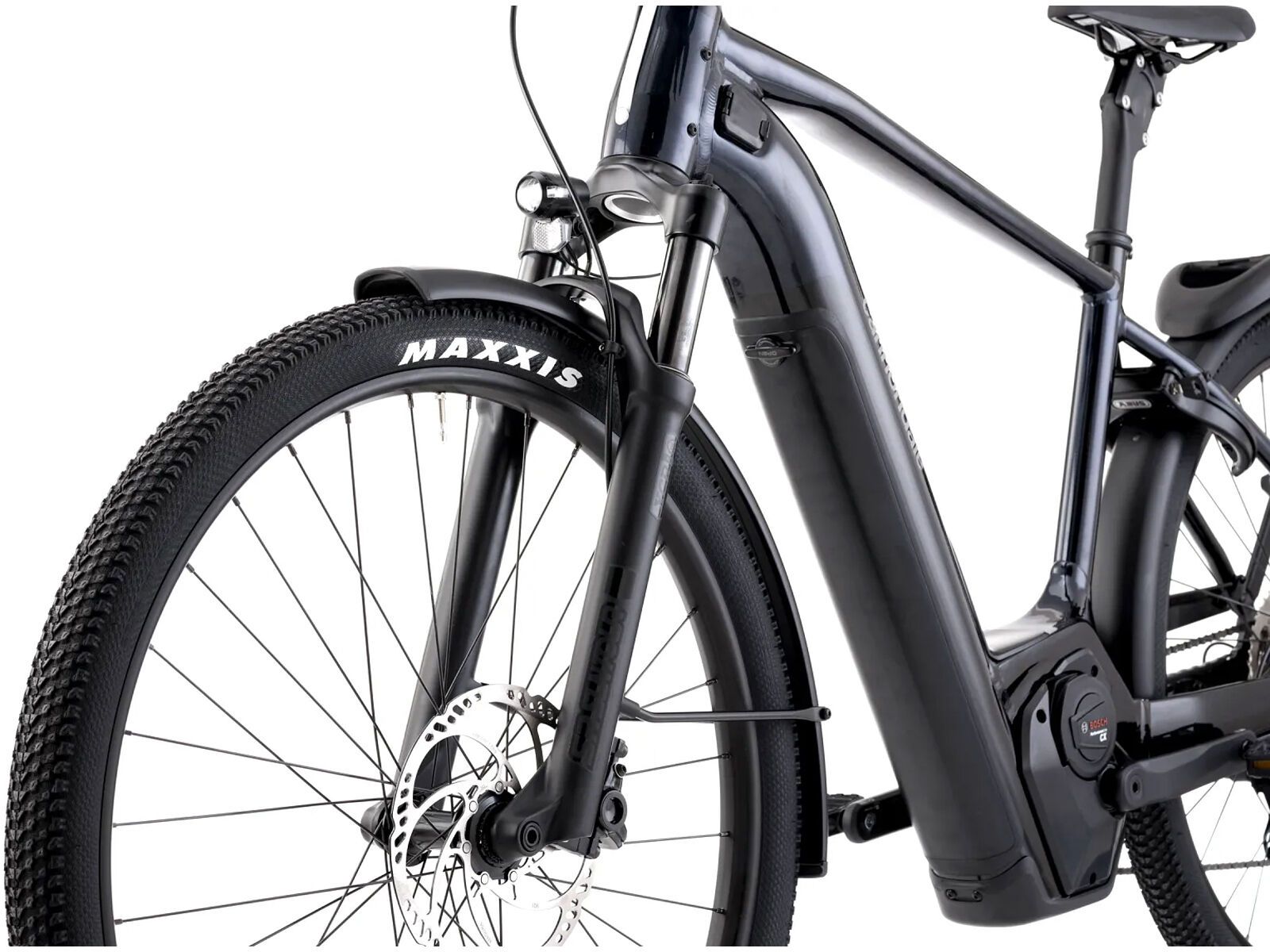 Cannondale Tesoro Neo X 1 - 29, midnight - Bild 10