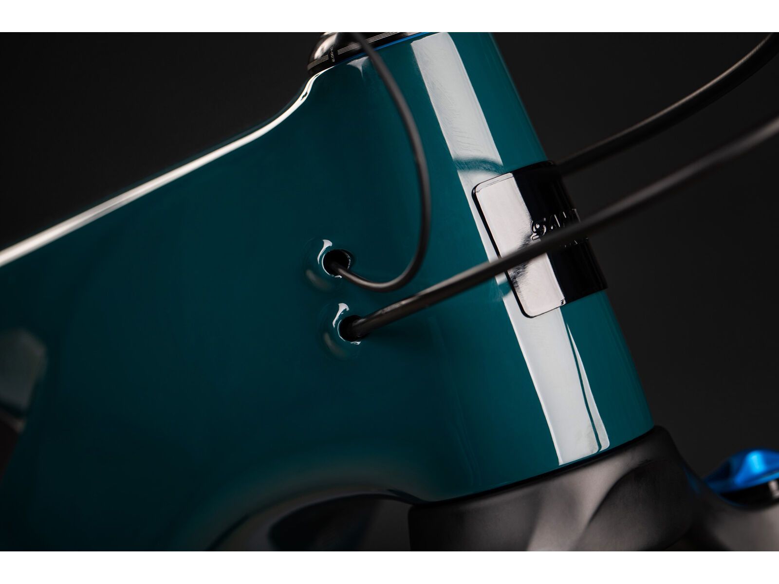 Santa Cruz Bullit CC / X01 AXS / Coil / RSV / MX, hunter green - Bild 6