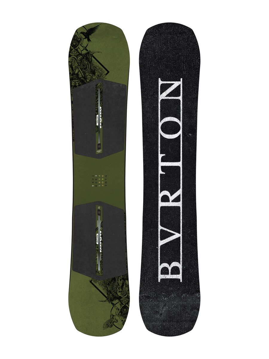 Set: Burton Name Dropper 2017 +  Custom EST (1712748S) - Bild 2