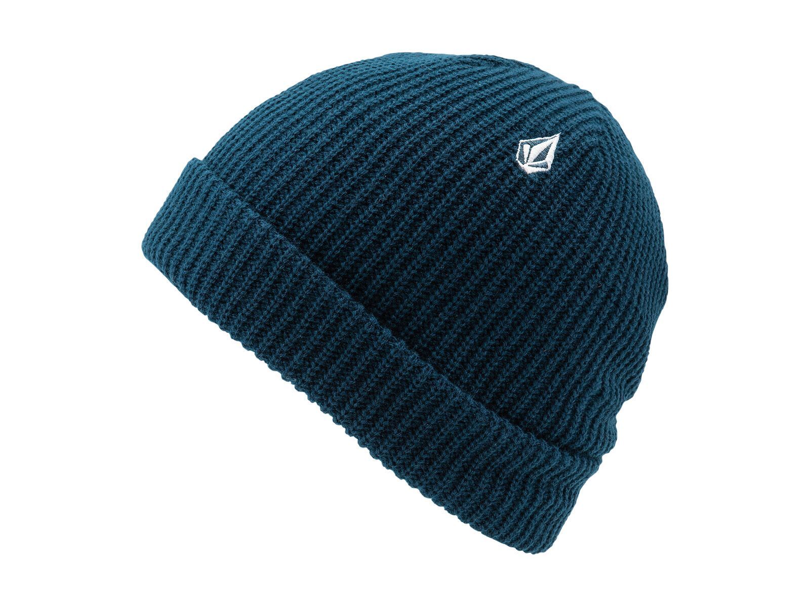 Volcom Sweep Beanie, blue - Bild 2