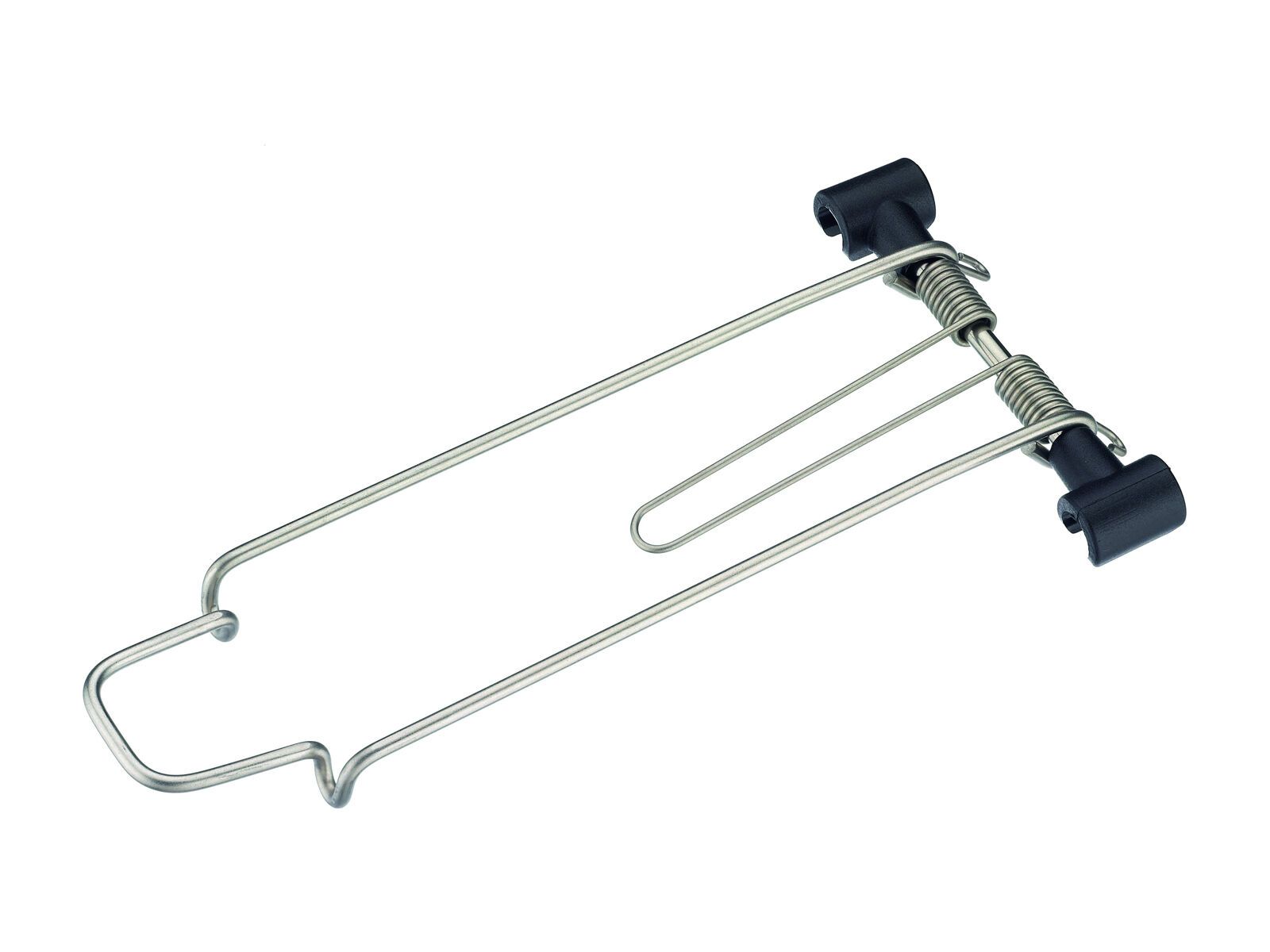 Racktime Clamp-it für I-Valo, Edelstahl - Bild 1