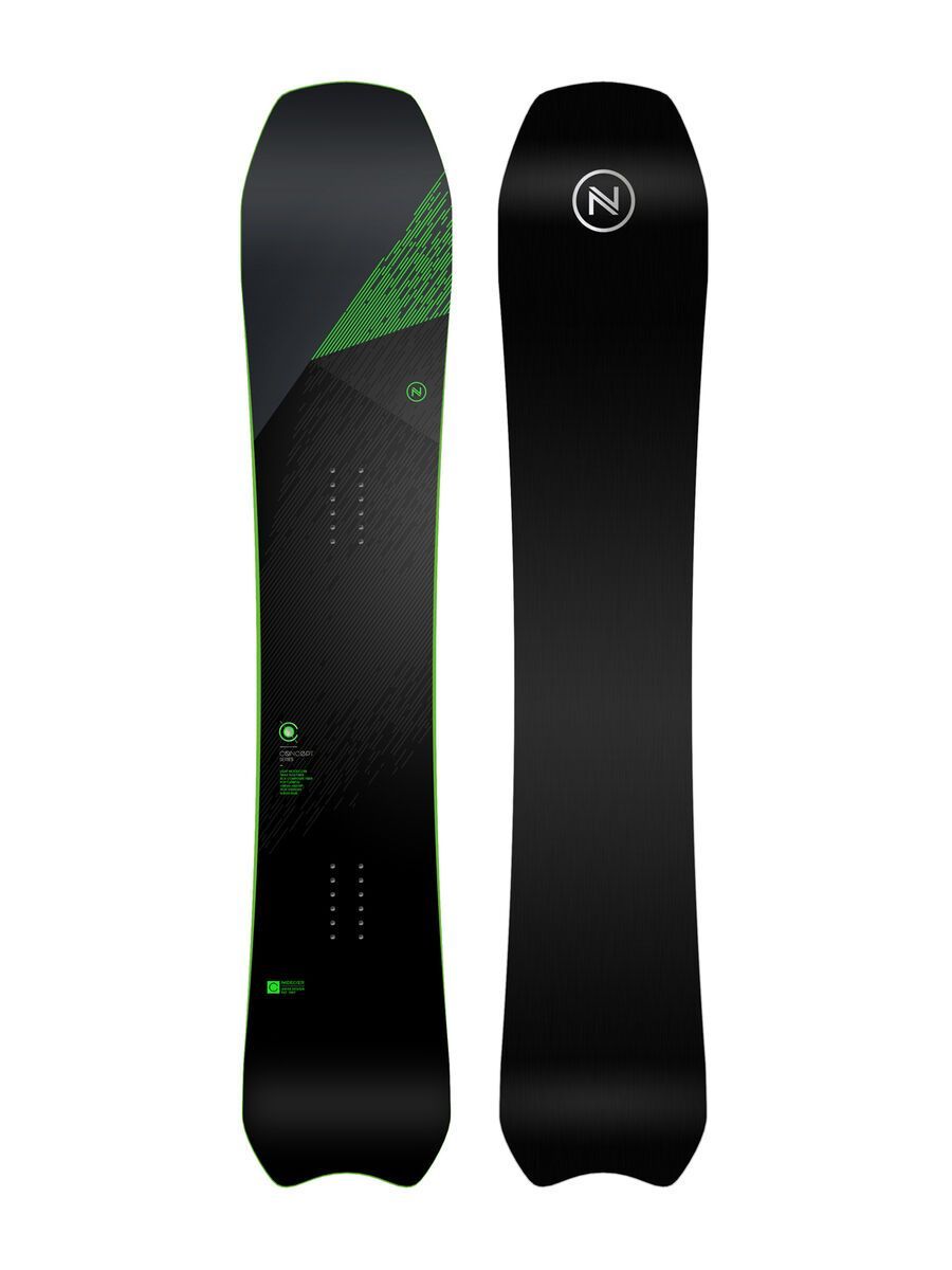 Set: Nidecker Concept 2019 + Flow Fuse (2226539S) - Bild 2