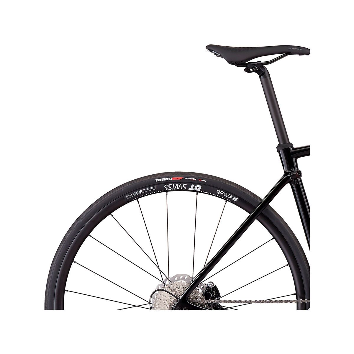 Specialized Roubaix Sport, gloss rocket red/black fade/rocket red/clean - Bild 7