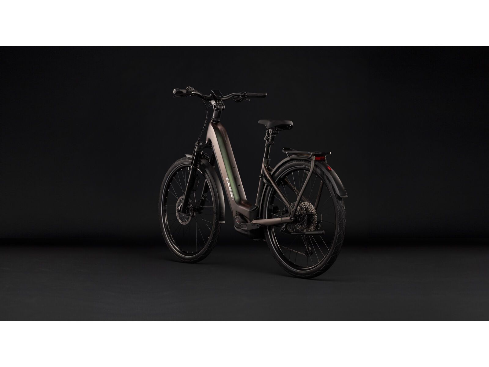 Cube Kathmandu Hybrid EXC 800 Easy Entry, stellar´n´chrome - Bild 10
