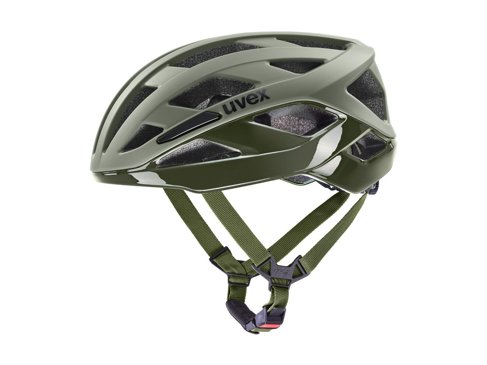 uvex i-volute, dark olive matt - Bild 1