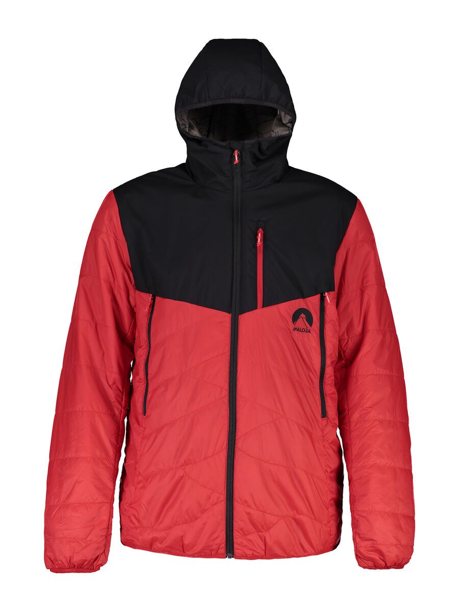 Maloja SamuelM., red poppy - Bild 1