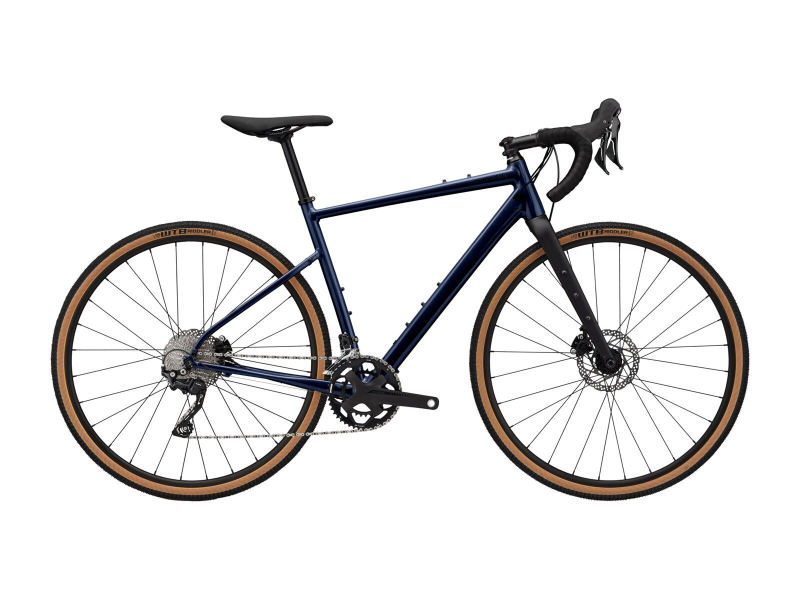 Cannondale Topstone 2 midnight blue XL // 60 cm C15702U10XL