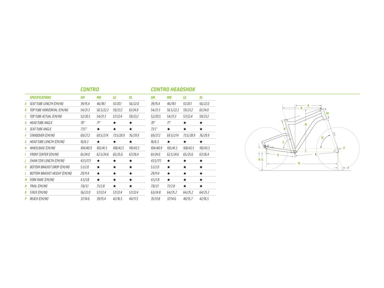 Cannondale Contro 2, grey w/ tonal accents, gloss - Bild 6