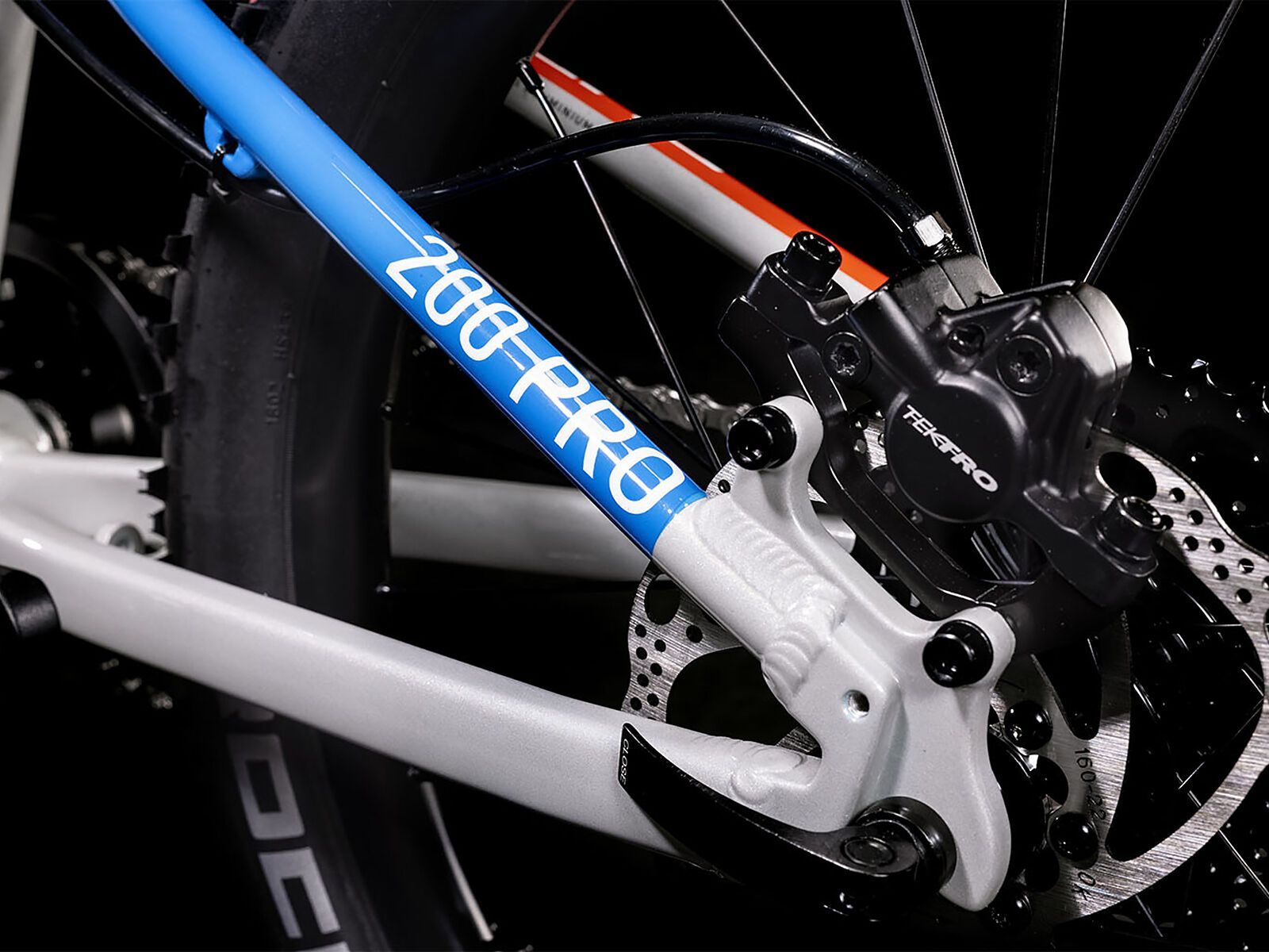 Cube Reaction 200 Pro, teamline - Bild 3