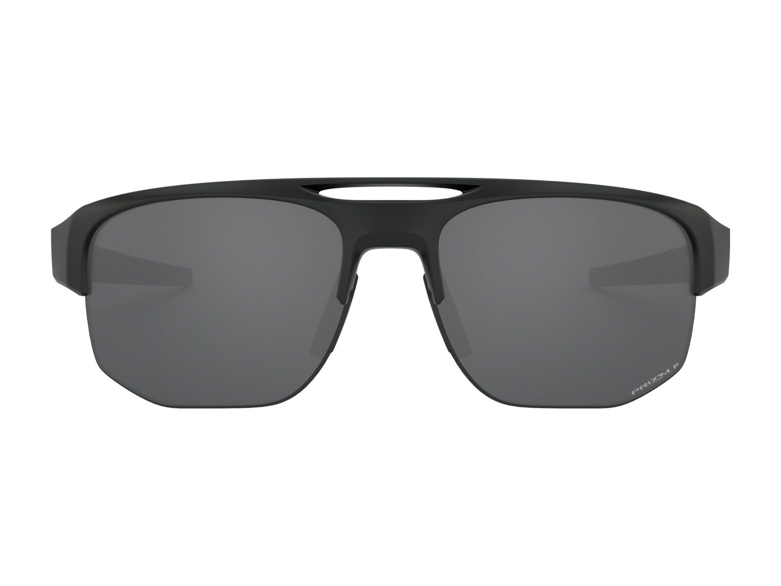 Oakley Mercenary Prizm Polarized, matte black/Lens: prizm black polarized - Bild 2