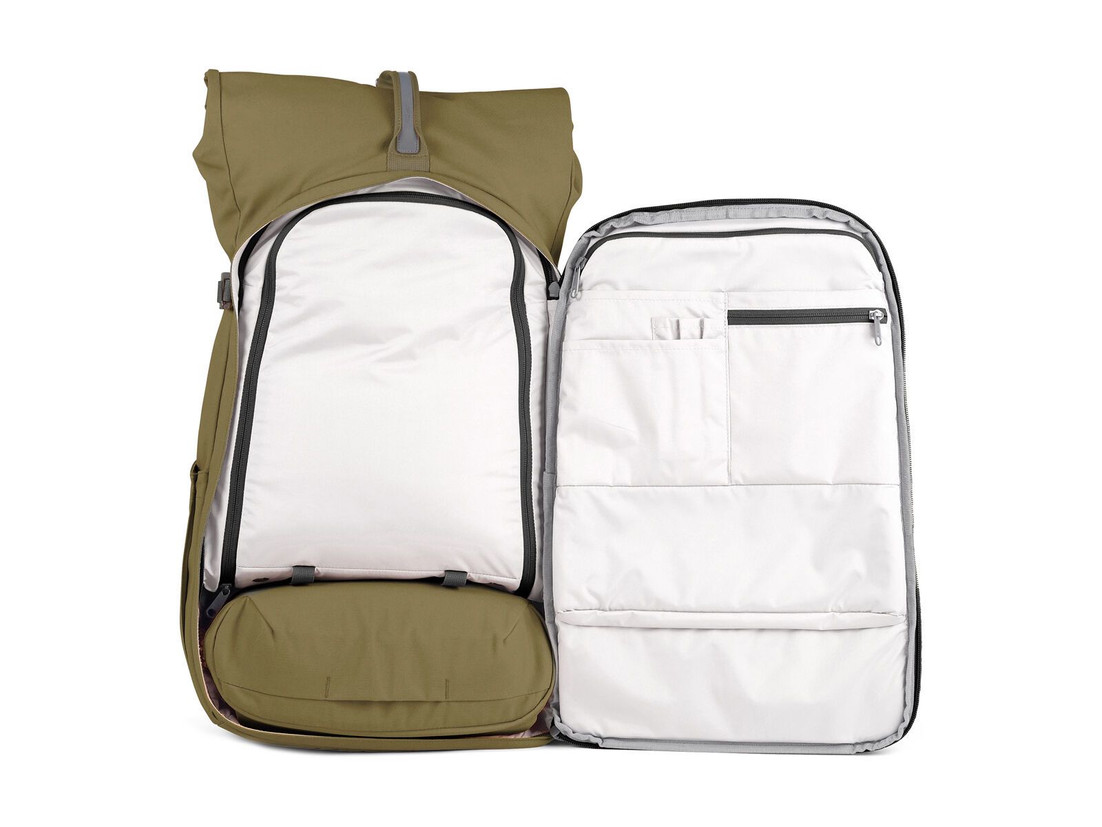 Millican Marsden the Camera Pack 32L, moss - Bild 3