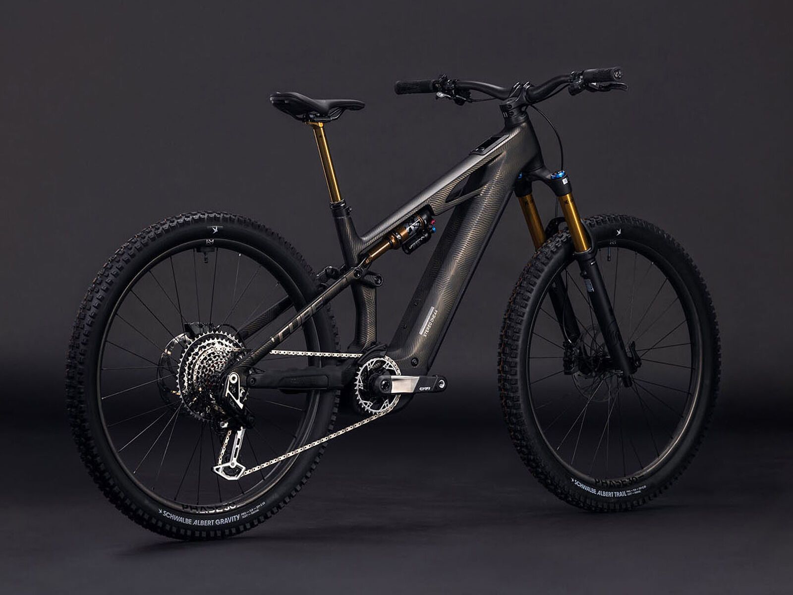 Cube Stereo Hybrid One44 HPC SLT 800 29, carbongrid´n´chrome - Bild 2