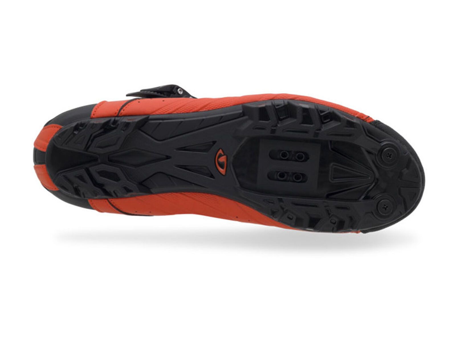 Giro Privateer, glowing red/black - Bild 3