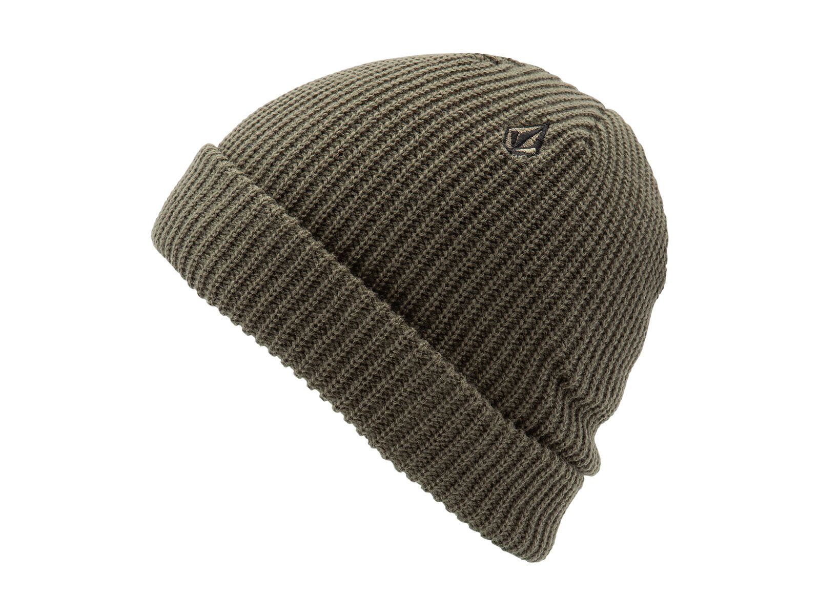 Volcom Sweep Beanie, dark teak - Bild 2