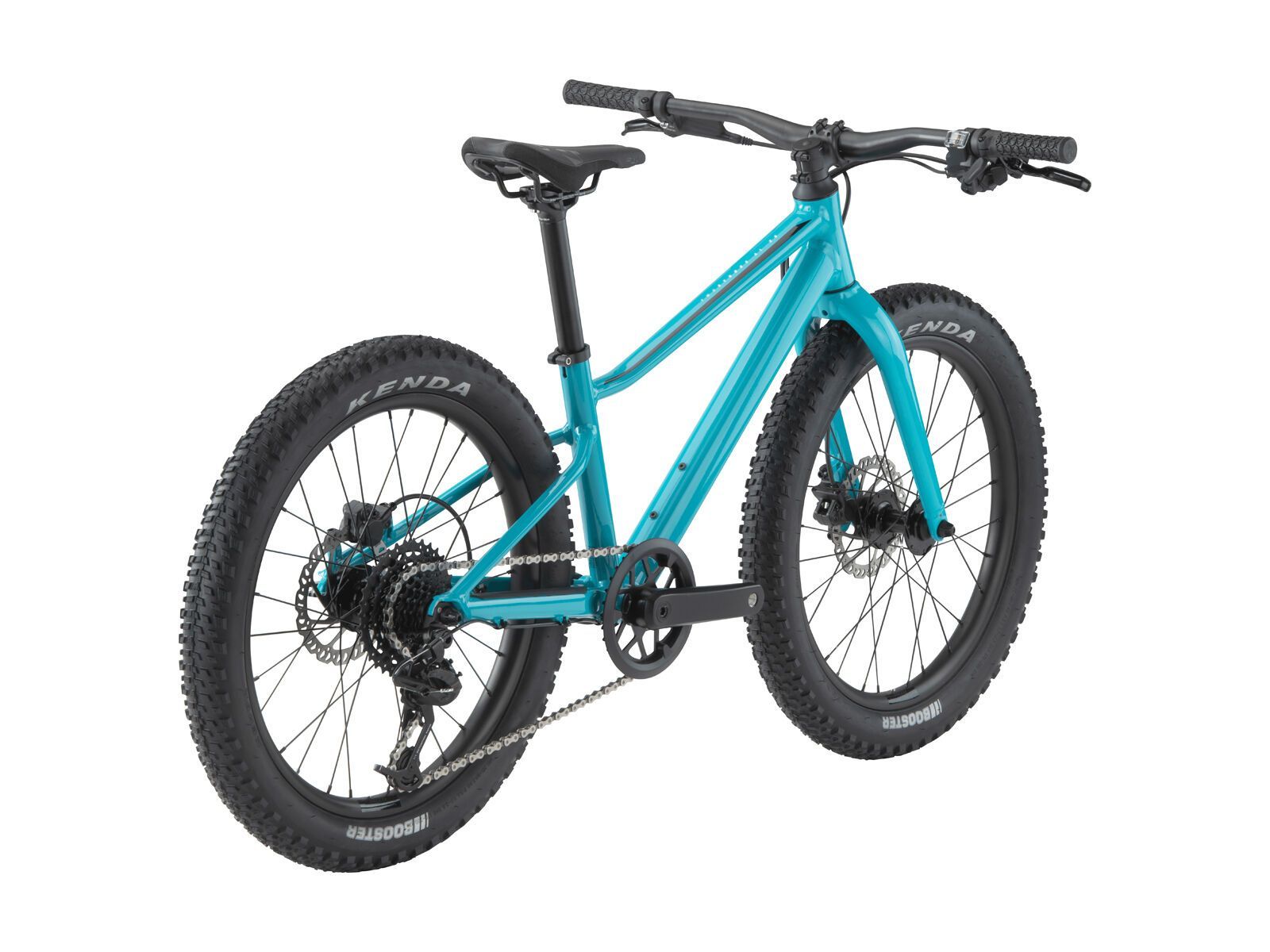 BMC Twostroke AL 20, turquoise/black - Bild 3