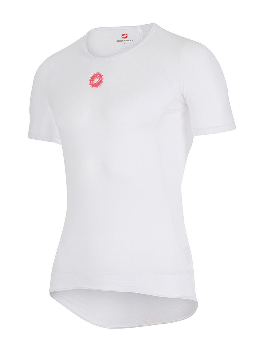 Castelli Pro Issue SS, white - Bild 1