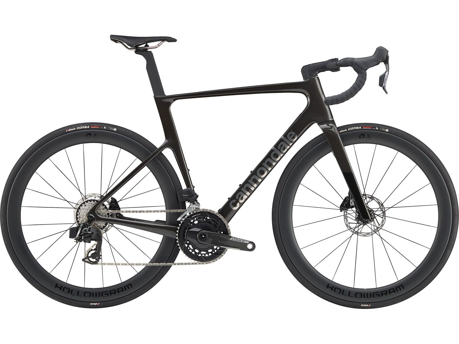 Cannondale SuperSix Evo 1, raw - Bild 1