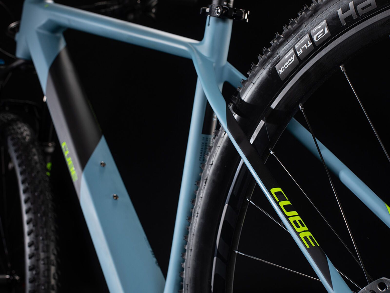 Cube Reaction C:62 SL, greyblue´n´green - Bild 5