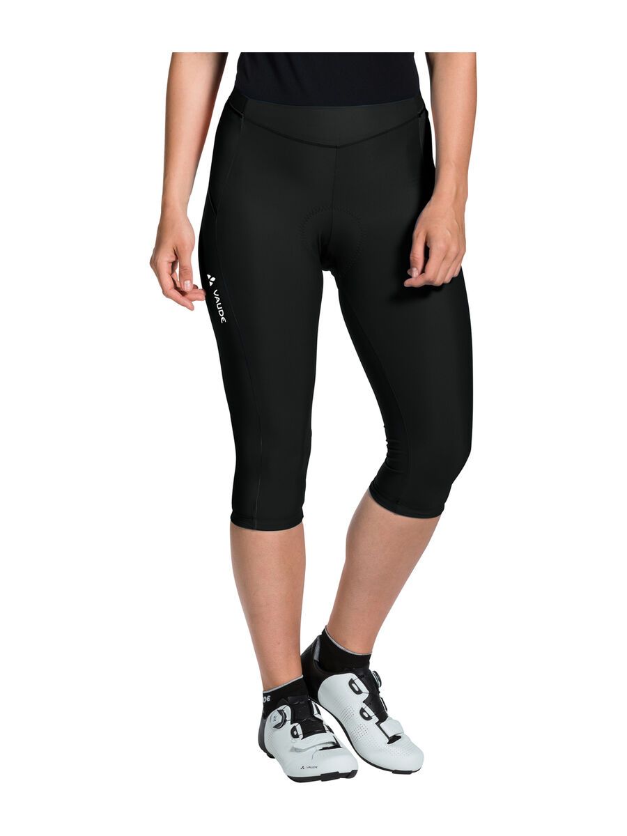 Vaude Women's Advanced 3/4 Pants III, black - Bild 3
