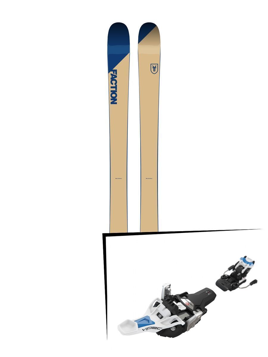 Set: Faction Candide 2.0 2019 + Fritschi Diamir Vipec Evo 12 - Bild 1
