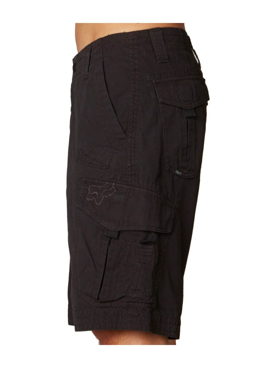 Fox Slambozo Cargo Short, black - Bild 4