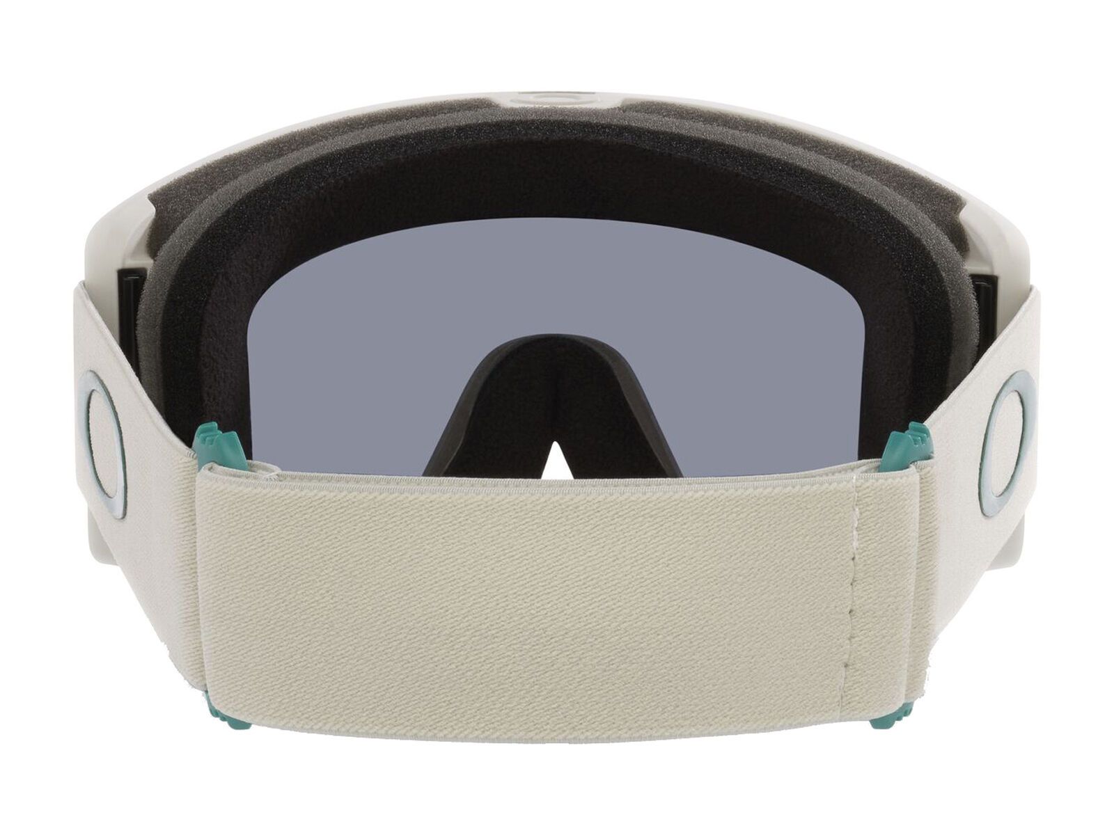 Oakley Target Line M, Dark Grey / cool grey - Bild 4