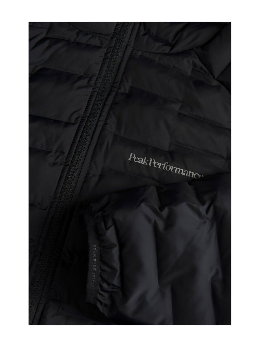 Peak Performance Argon Light Hood Jacket, black - Bild 4