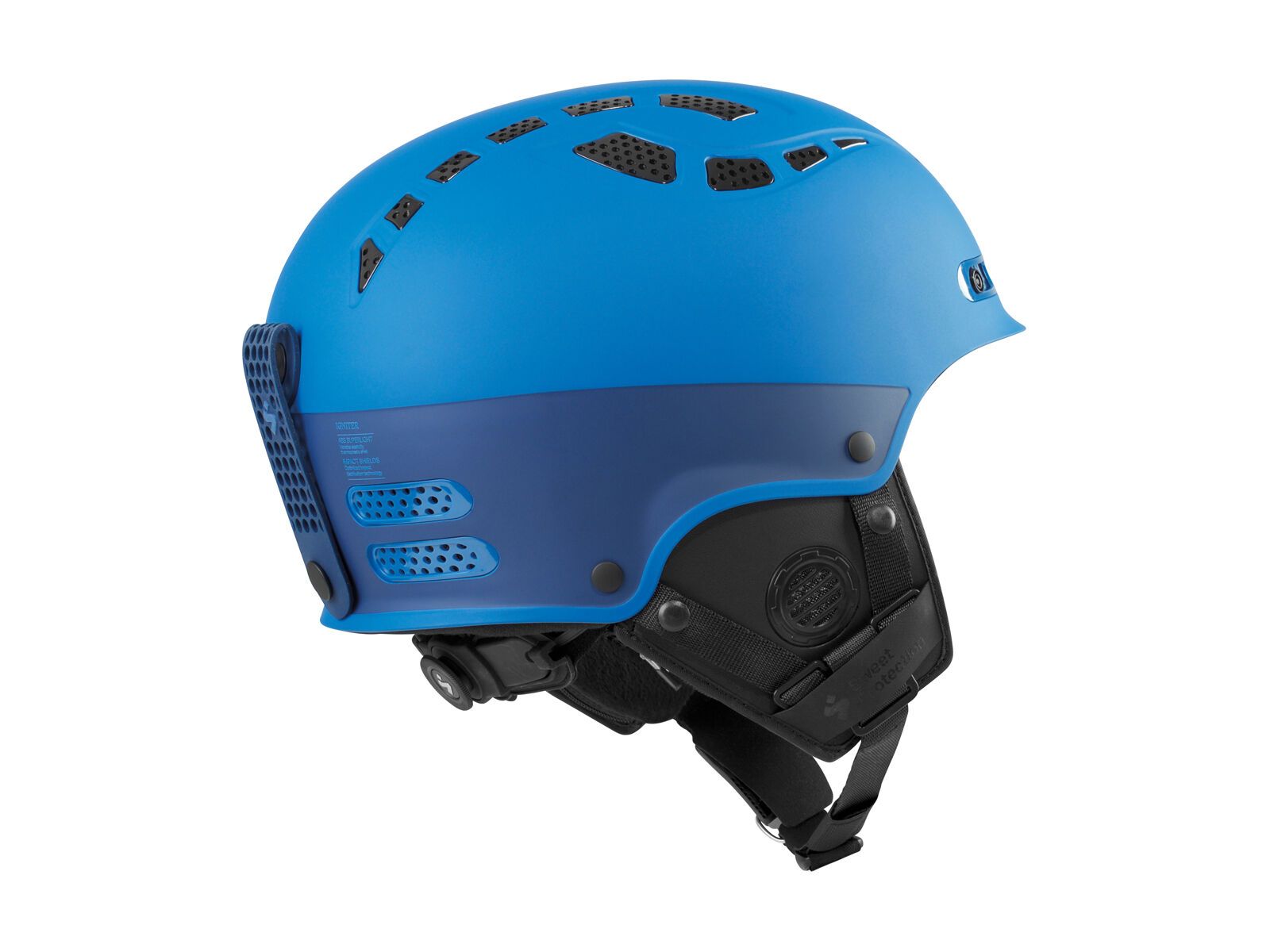 Sweet Protection Igniter II, matte flash blue - Bild 2