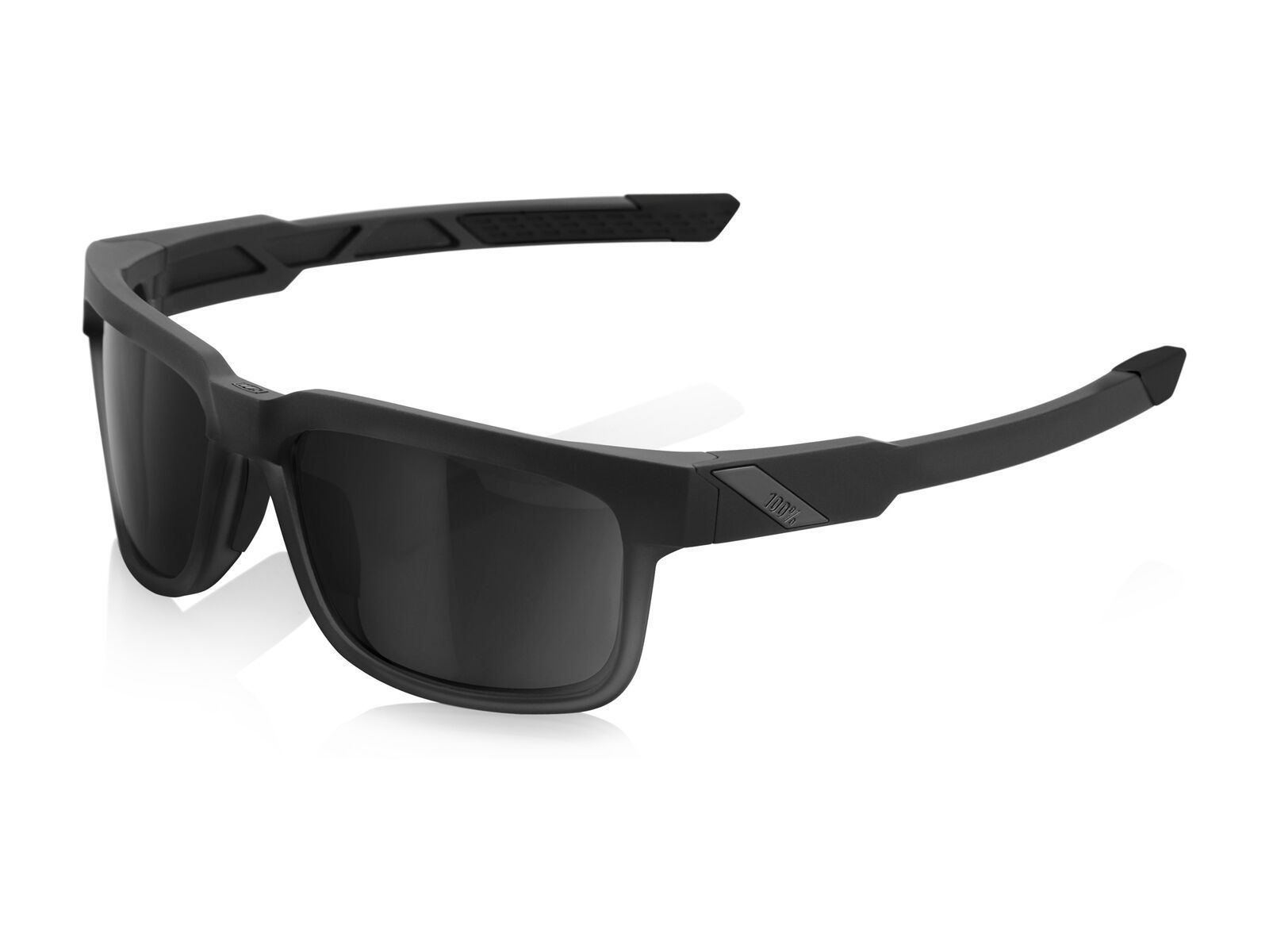 100% Type-S, soft touch black/Lens: grey smoke - Bild 1