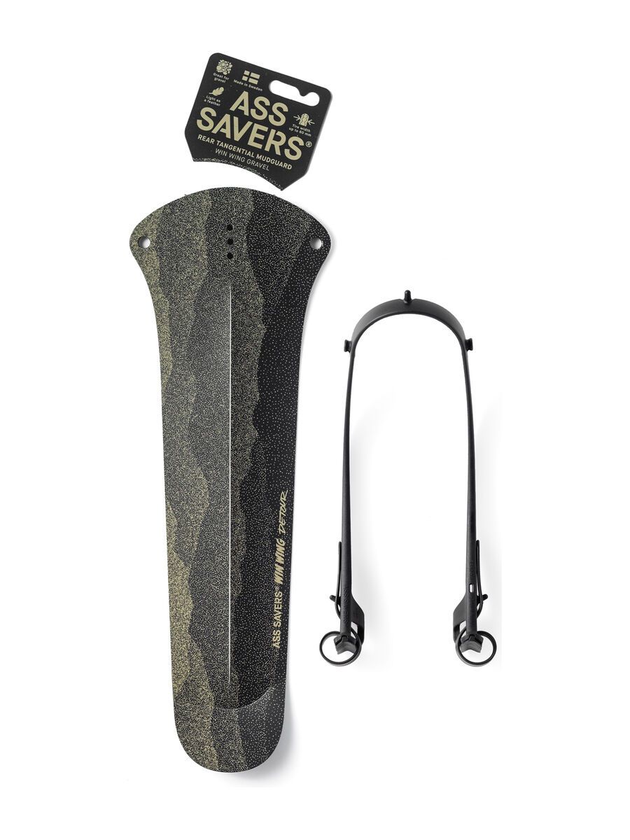 Ass Savers Win Wing 2 Gravel, detour - Bild 2