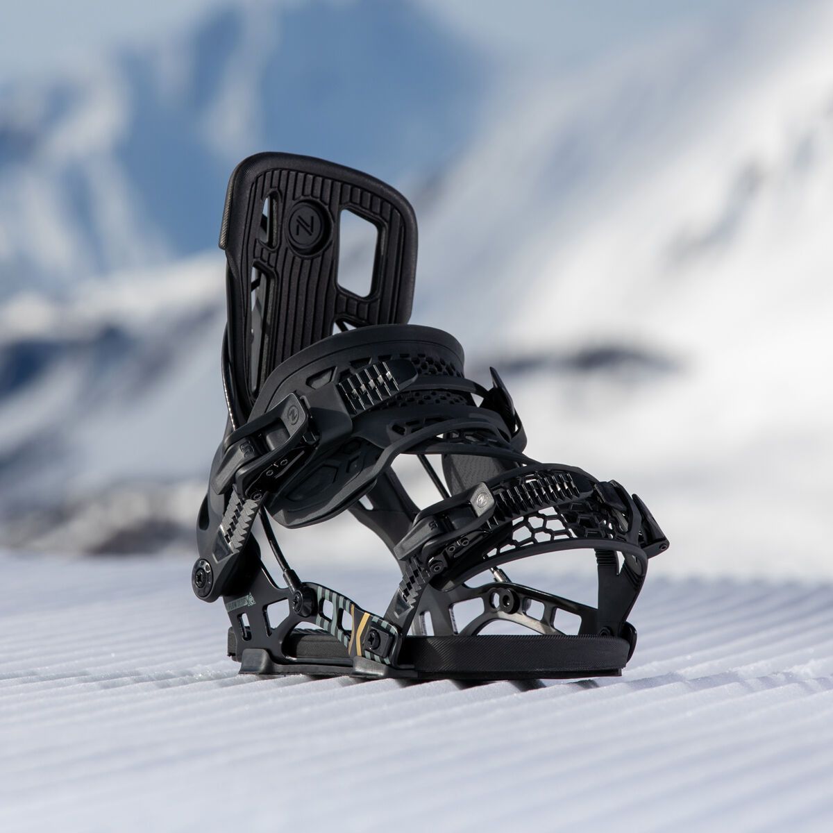 Nidecker Flow NX2 Hybrid, black - Bild 12