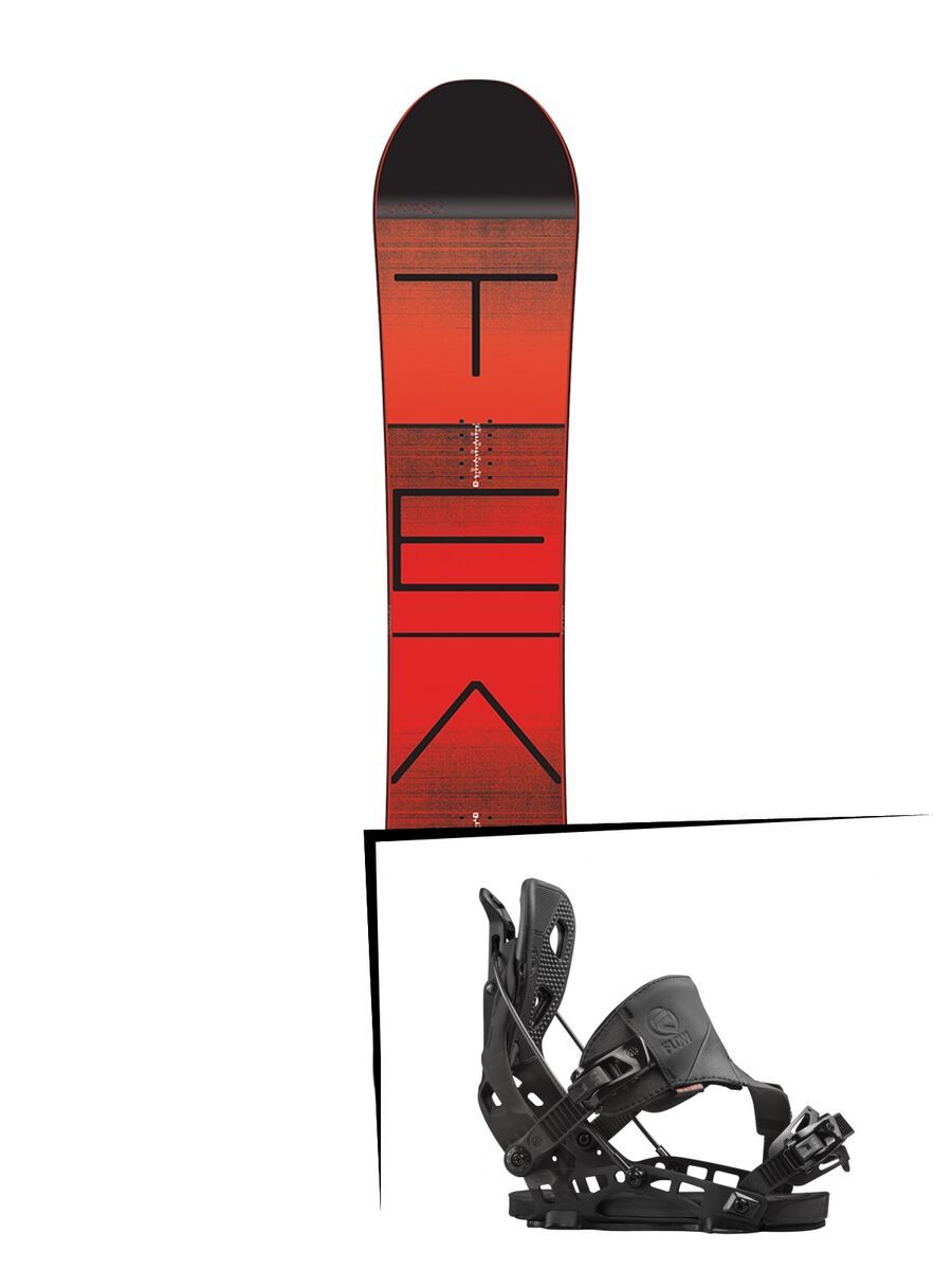 Set: Nitro Team Gullwing 2016 + Flow NX2 Hybrid (1513124S) - Bild 1