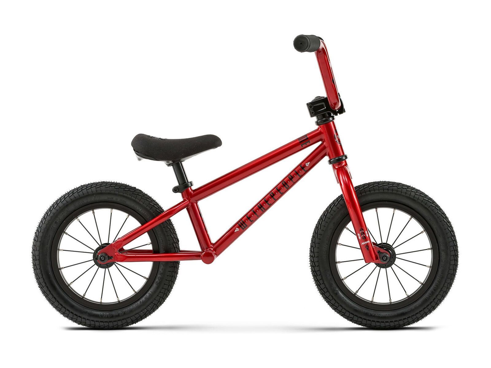 WeThePeople Prime 12, metallic red - Bild 1