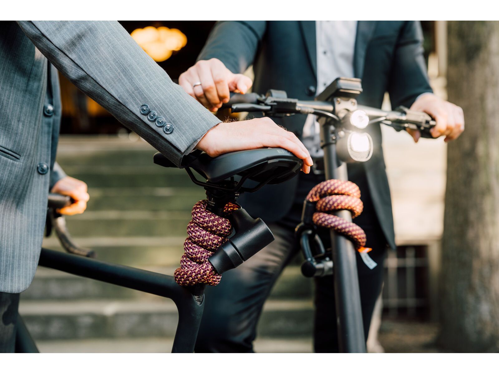 Tex-Lock Orbit 100 cm, chateau red - Bild 8