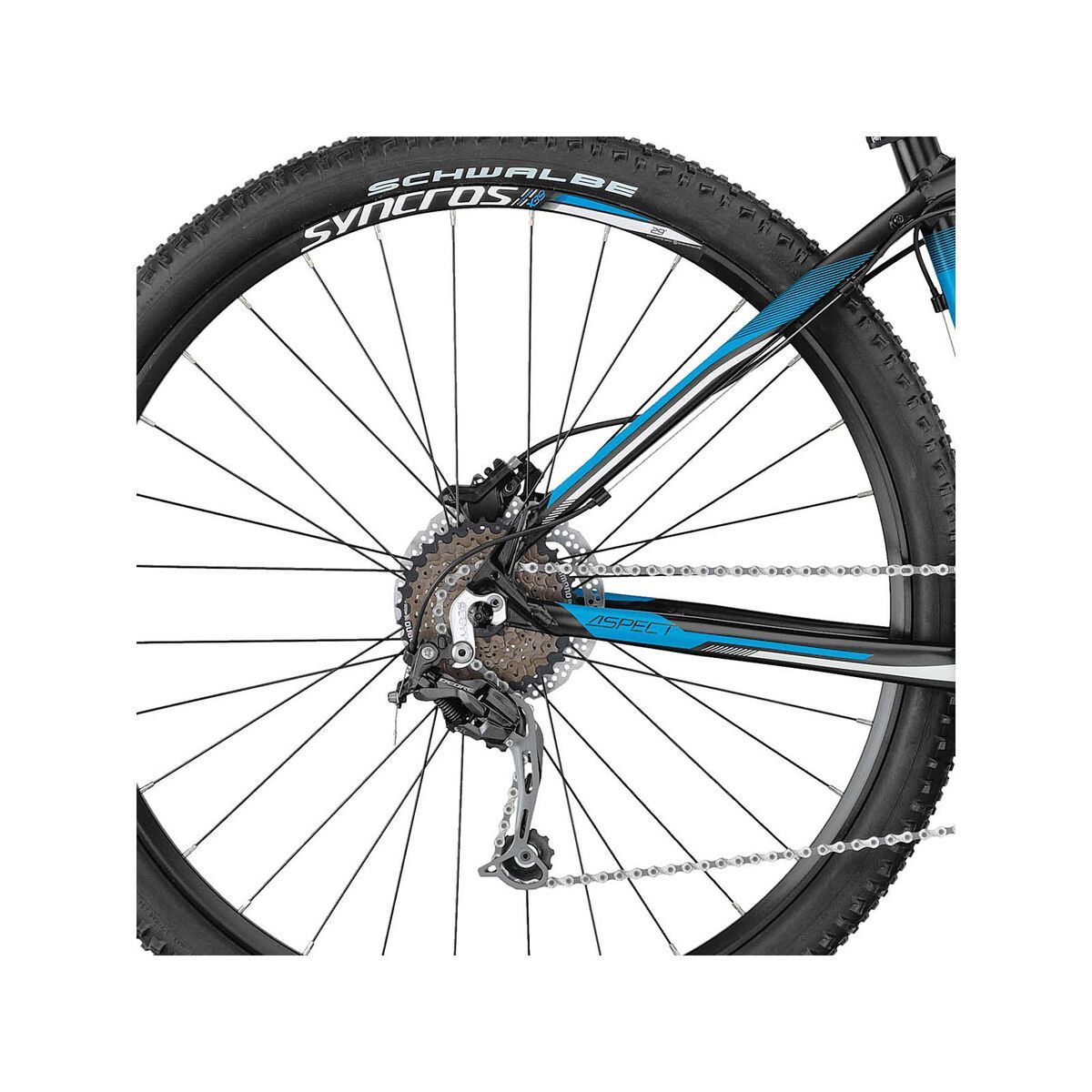 Scott Aspect 930 - Bild 4