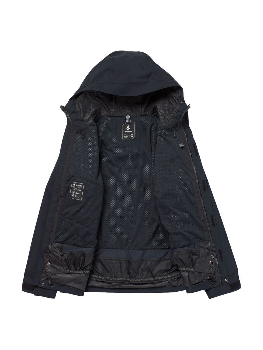 Volcom Dua Insulated Gore-Tex Jacket, black - Bild 11