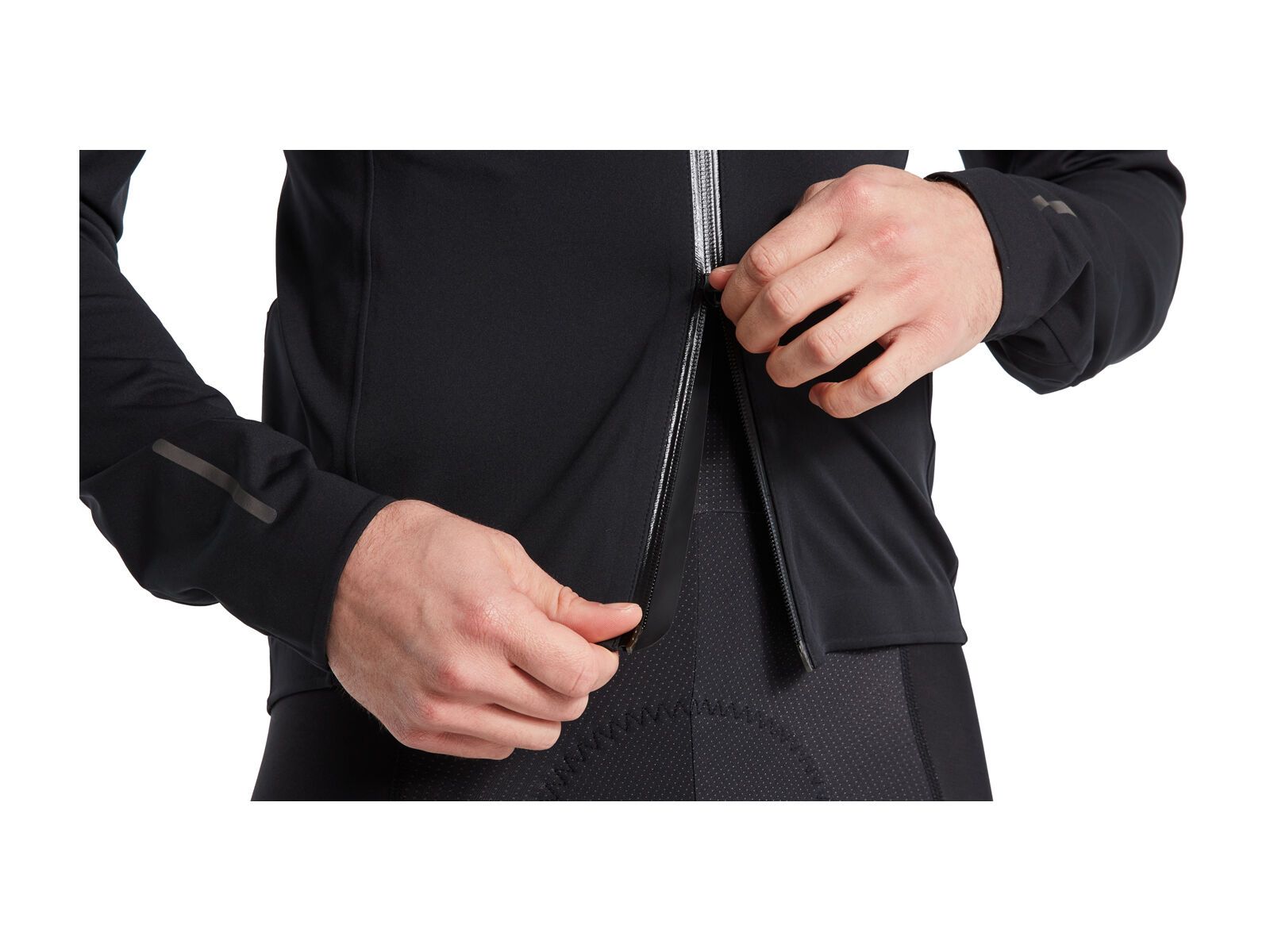 Specialized Men's SL Neoshell Rain Jacket, black - Bild 7