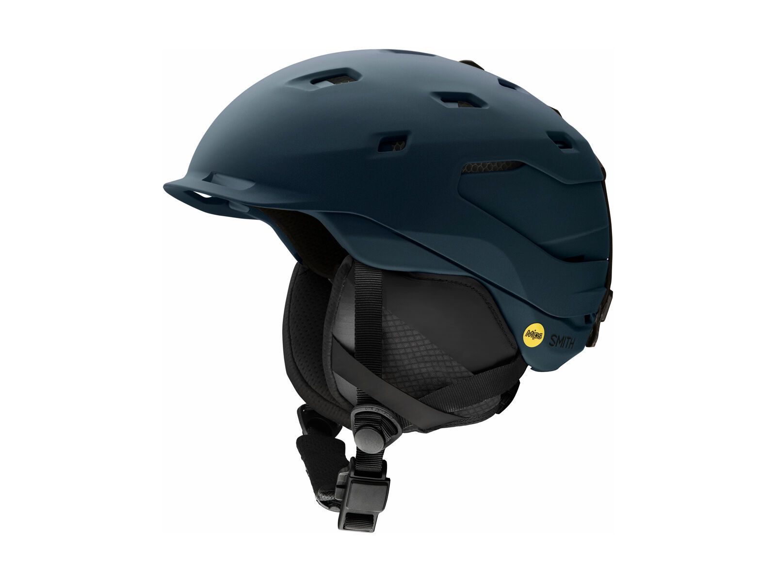 Smith Quantum MIPS, matte petrol - Bild 1