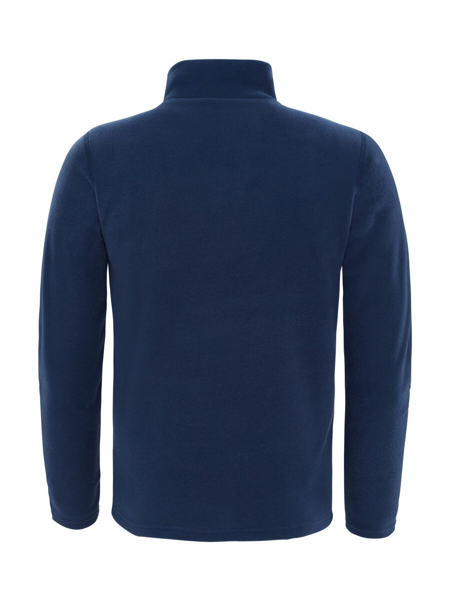 The North Face Youth Glacier 1/4 Zip, cosmic blue - Bild 2