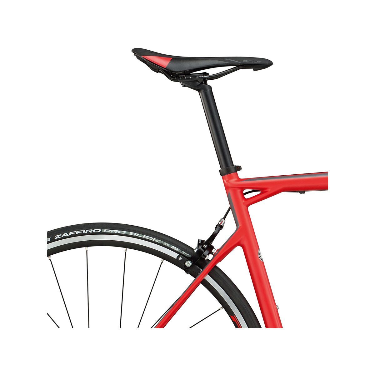 BMC Teammachine SLR03 One, super red - Bild 6