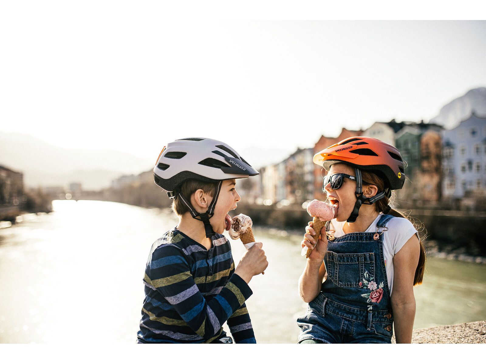 Specialized Jett 24 Multispeed, flo red/black - Bild 7