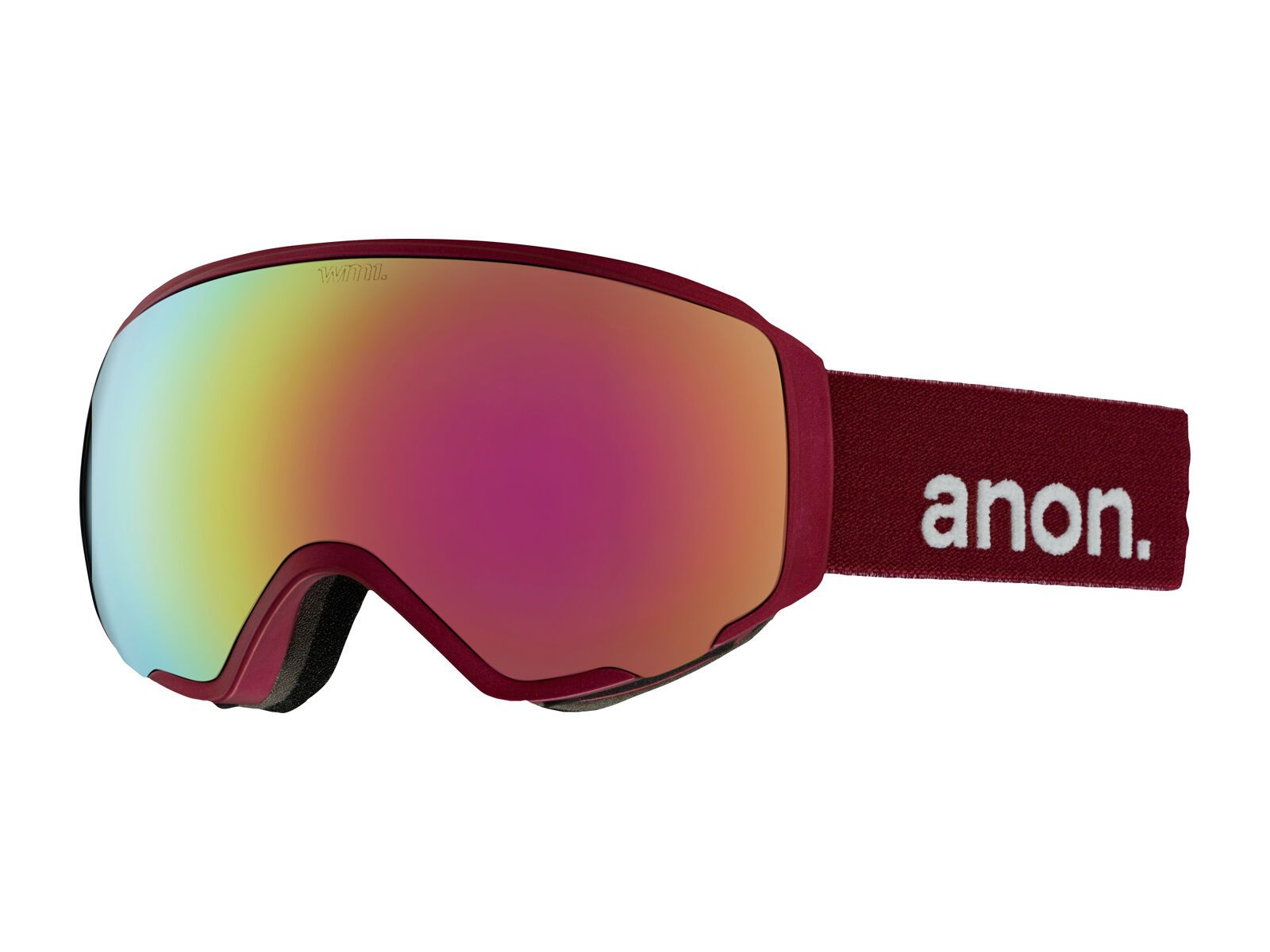 Anon WM1, merlot/pink cobalt - Bild 3