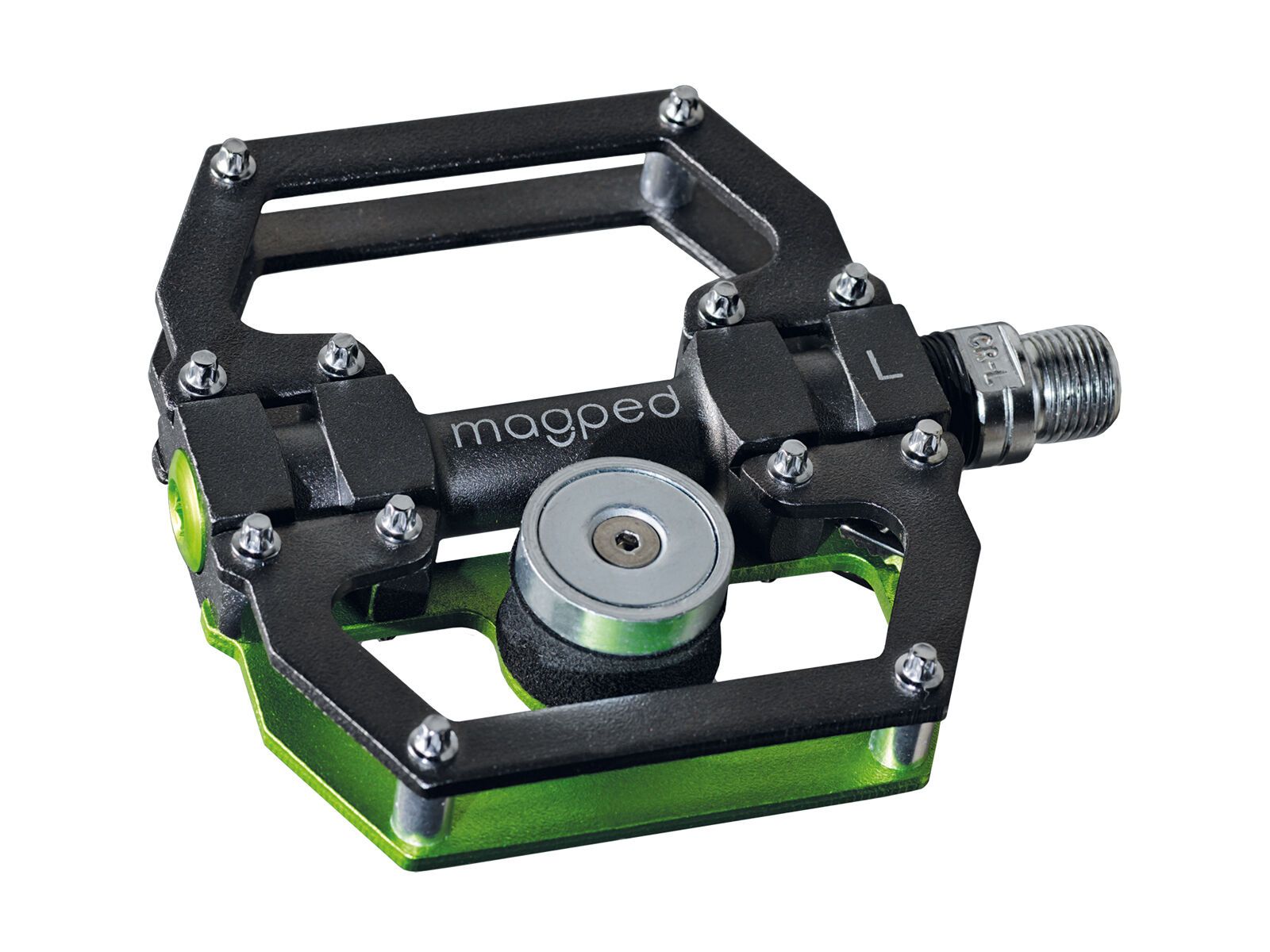 Magped Sport 10, grey/green - Bild 3