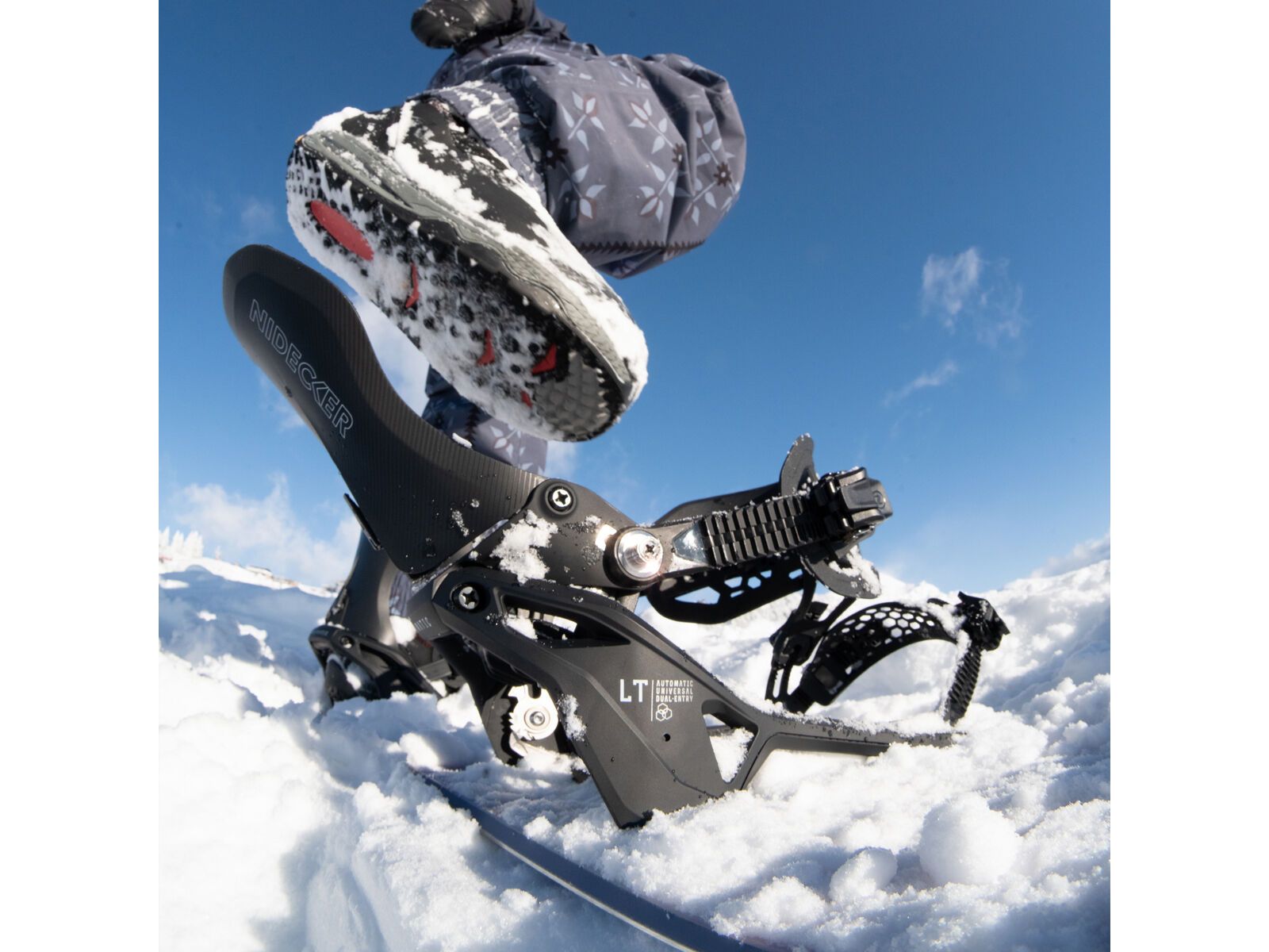 Nidecker LT Supermatic, black - Bild 12