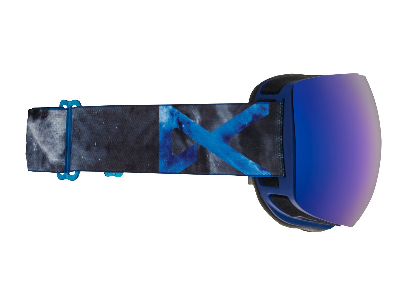 Anon MIG MFI inkl. Wechselscheibe, supernova/Lens: blue cobalt - Bild 4