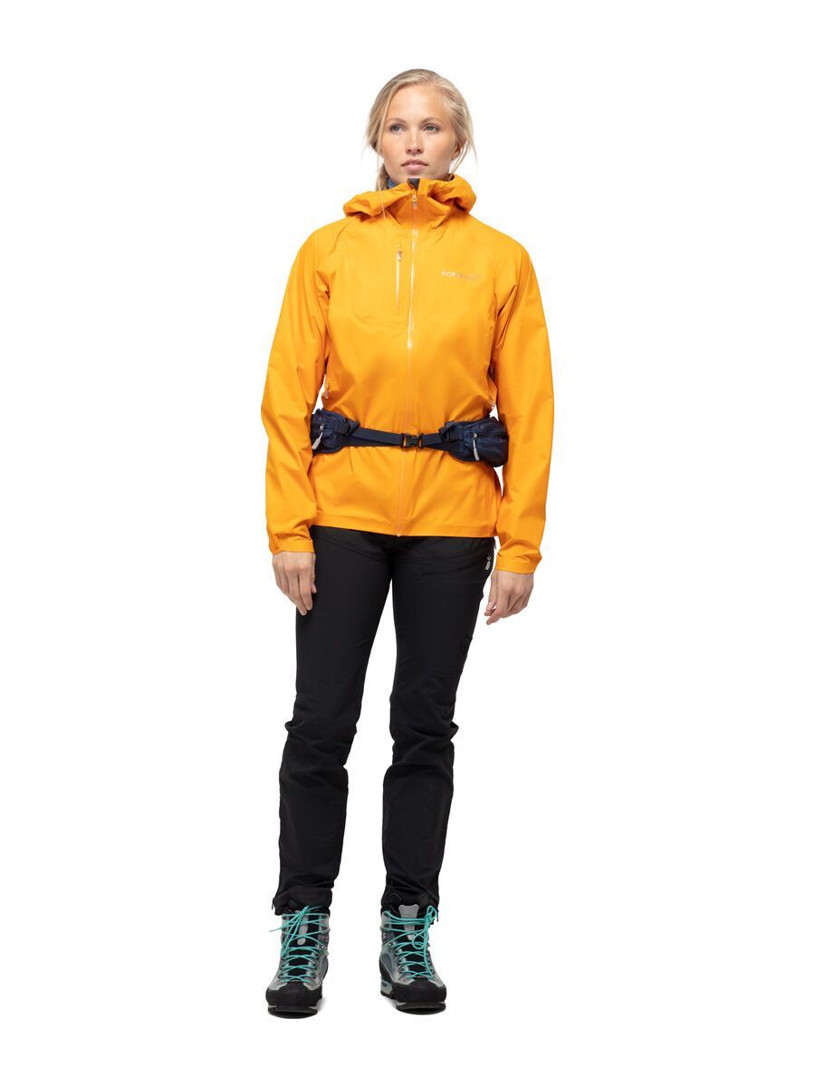 Norrona bitihorn 6L hip Pack, indigo night - Bild 6