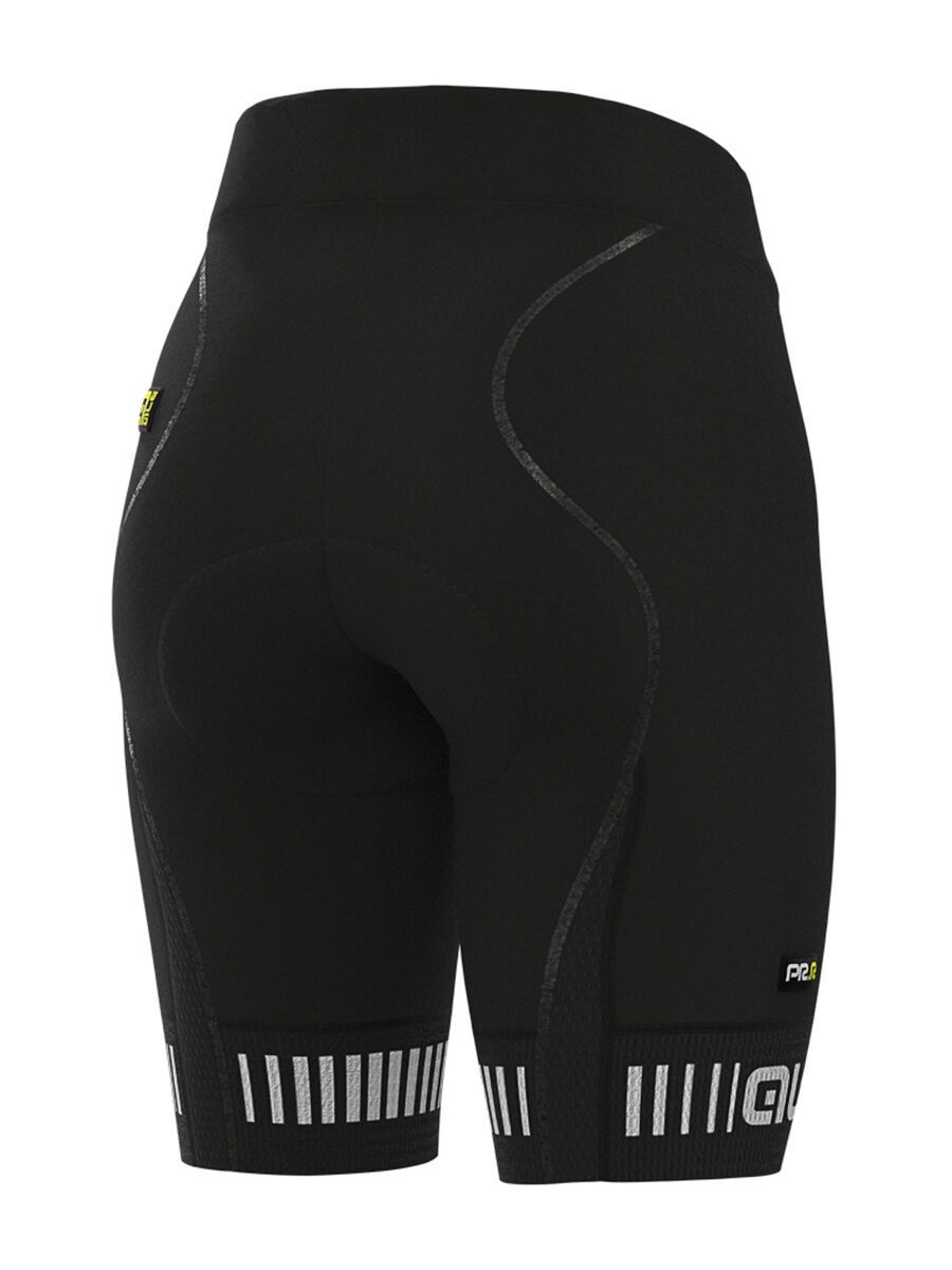 Ale PR-R Strada Lady Shorts, black-white - Bild 2