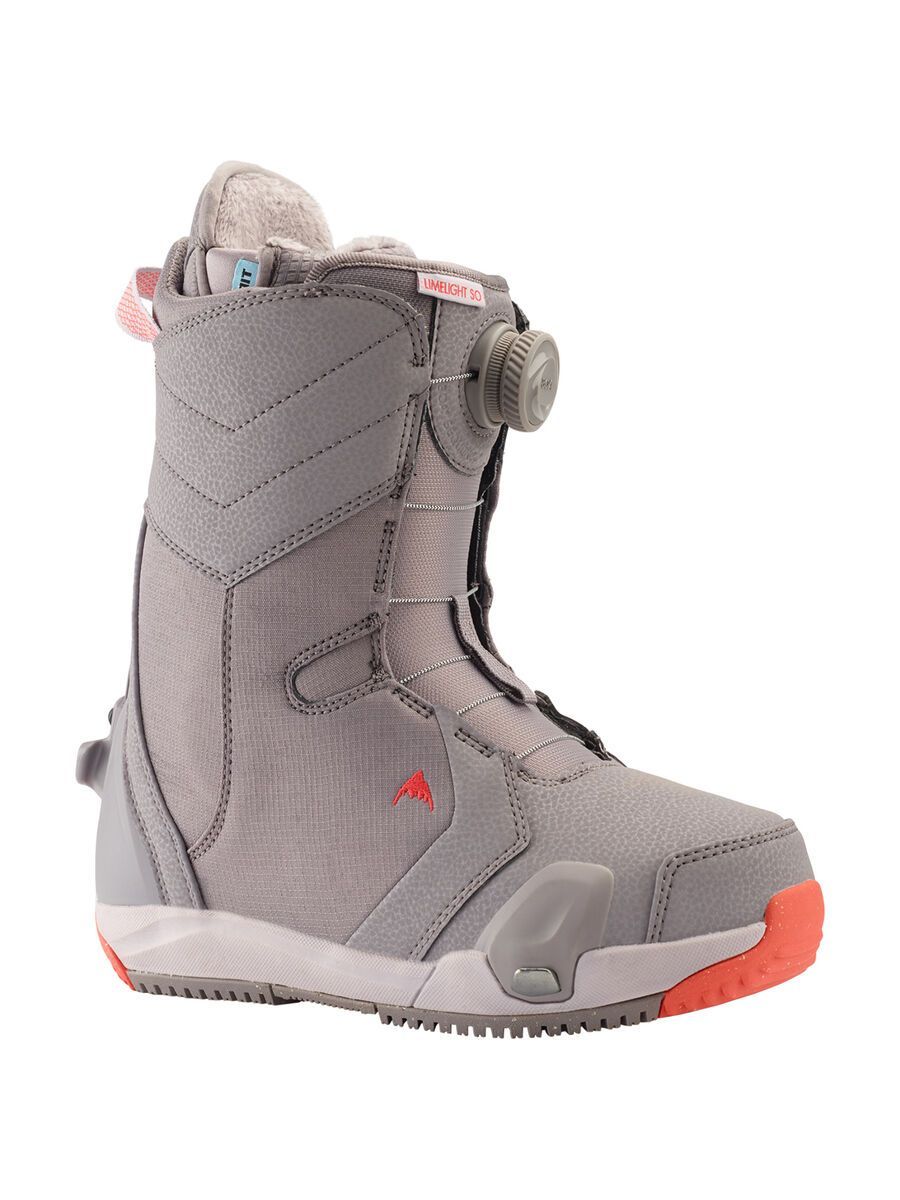 Burton Limelight Step On, lilac gray - Bild 1